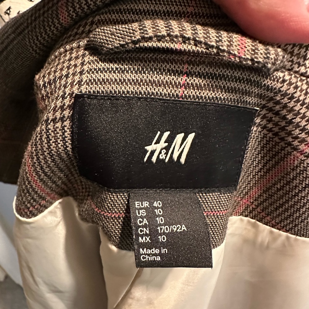 H&M Trench - Picture 5 of 5